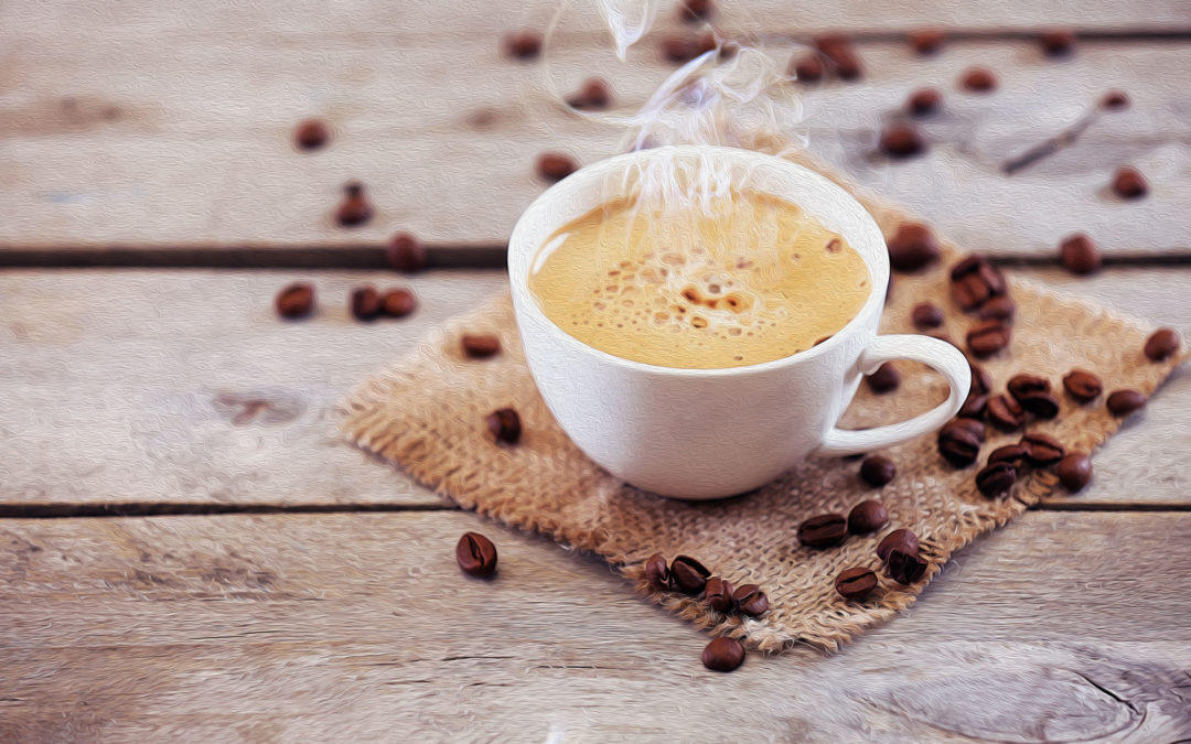 Spread Cheer And Get A Local Coffee