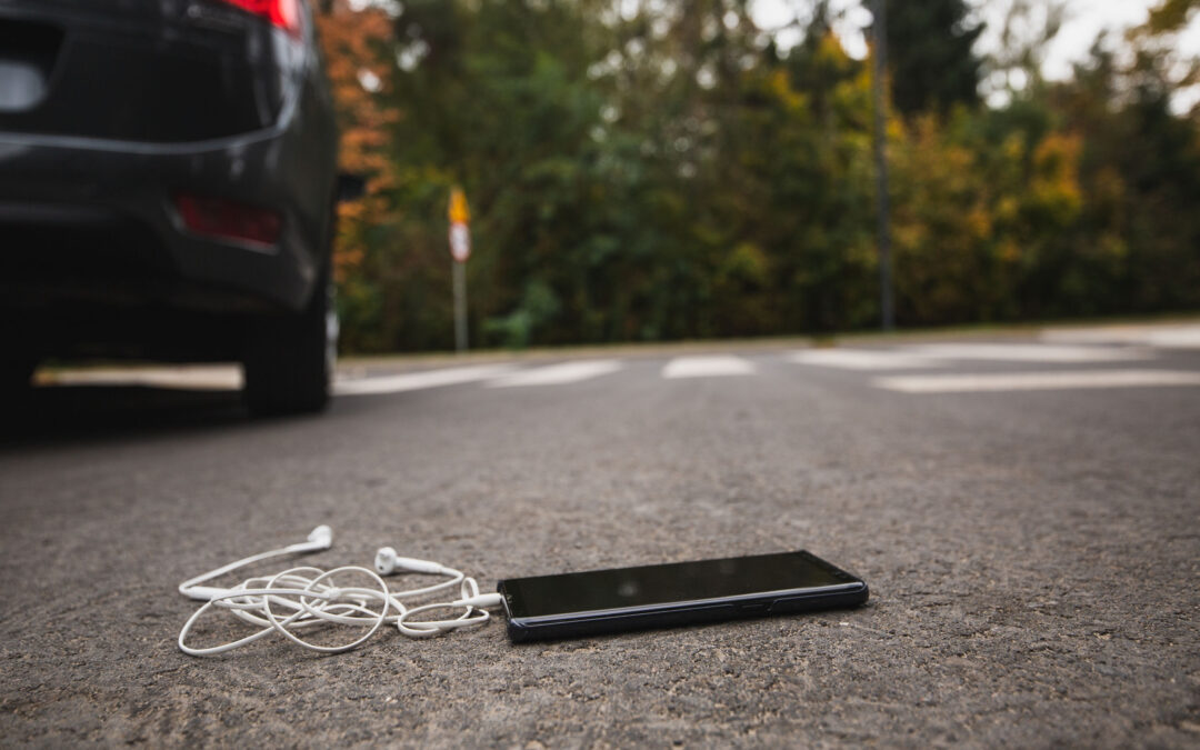 Imagine This.. What If You Hit A Pedestrian!