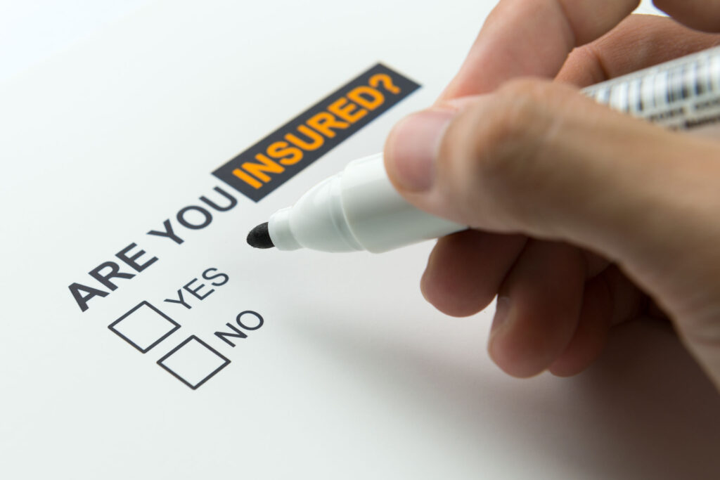 Do you have proper home insurance?
