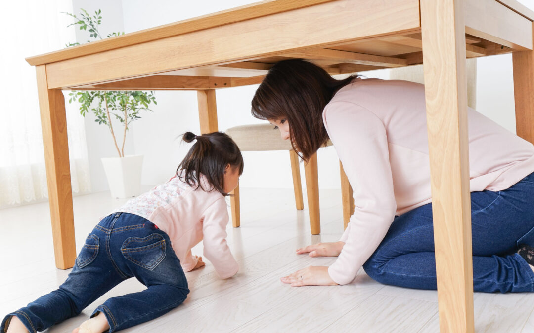 Top 10 Steps For Your Earthquake Checklist: